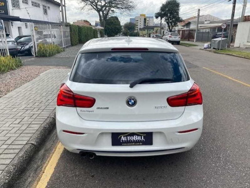Imagem 8 de 15 de Bmw 120i Sport Activeflex 2016