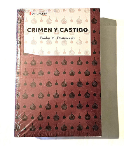 Libro Crimen Y Castigo