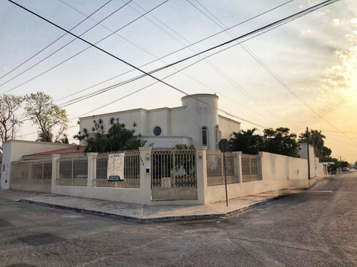 Casa En Venta En Merida , Benito Juarez Norte