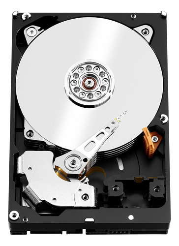 Wd Negro 500 Gb De Rendimiento De Disco Duro De Escritorio -