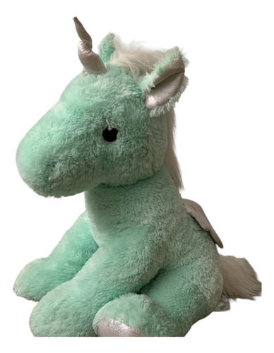 Peluche De Unicornio Con Alas, Grande.