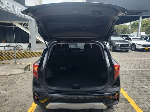 Kia Seltos 2.0 Zenith 4X2