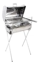 Comprar Churrasqueira móvel JB Grelhas e Churrasqueiras Bafo 2 em 1 40cm de largura 90cm de altura 50cm de profundidade
