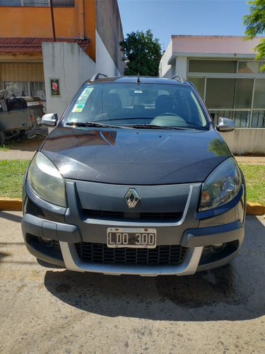 Renault Sandero Stepway 1.6 Confort 105cv 2012