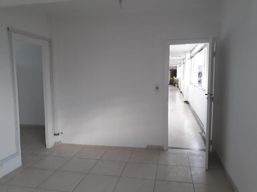 Sala Comercial Para Locação, Centro, São Bernardo Do Campo. - Sa3964