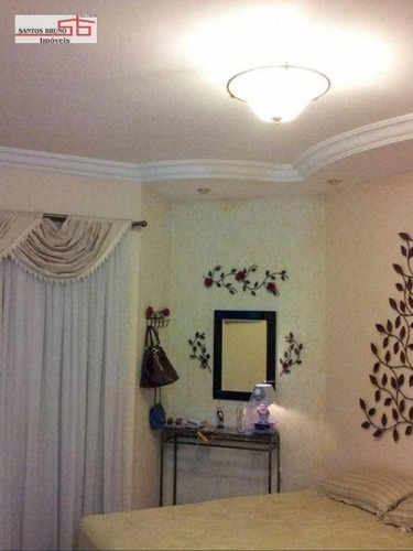Imagem 23 de 28 de Sobrado De Alto Padrão Com 4 Dorm. À Venda E Estuda Permuta Por R$ 1.199.000 - Limão - São Paulo/sp - So1536