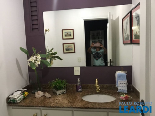 Imagem 12 de 15 de Apartamento - Brooklin - Sp - 447156