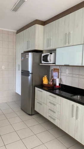 Imagem 8 de 19 de Apartamento À Venda, 180 M² Por R$ 1.580.000,00 - Boqueirão - Santos/sp - Ap17332
