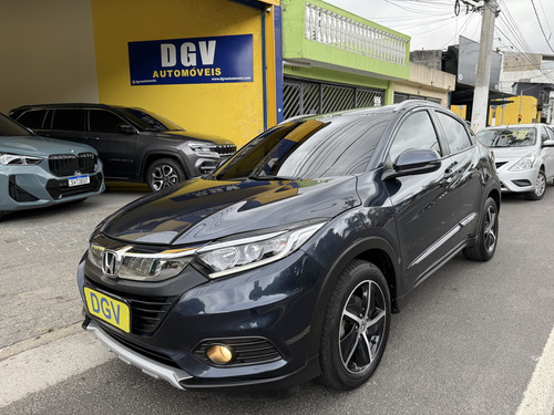 Honda HR-V 1.8 16V FLEX EX 4P AUTOMÁTICO