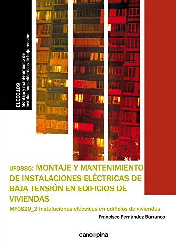 Libro Montaje Y Mantenimiento De Instalaciones Eléctricas De