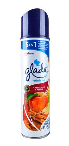 Ambientador Glade En Aerosol 360cm3 Pack De 2 Unidades 