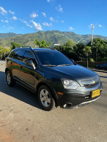 Chevrolet Captiva 2.4 Sport