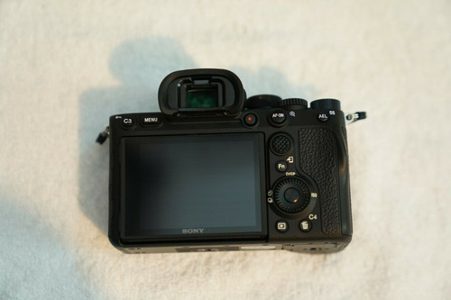 Imagen 2 de 3 de Sony Alpha A7r Iv Camera Body A7riv