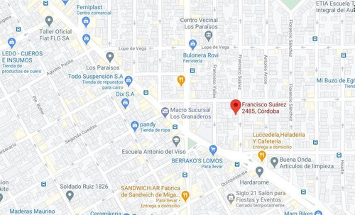 Imagen 2 de 10 de Vendo Inmueble A Demoler O Reciclar En B° Los Paraísos