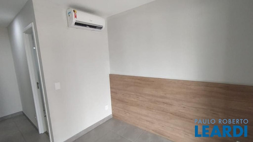 Imagem 9 de 15 de Apartamento - Campo Belo - Sp - 619548