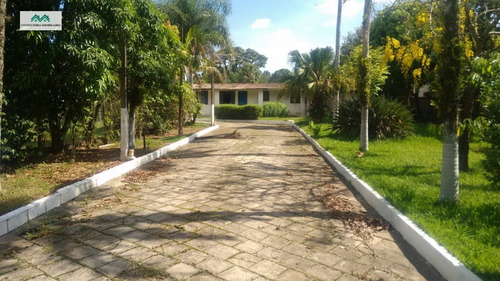 Chácara À Venda Em Jundiaí/sp - Teffe-ch00248