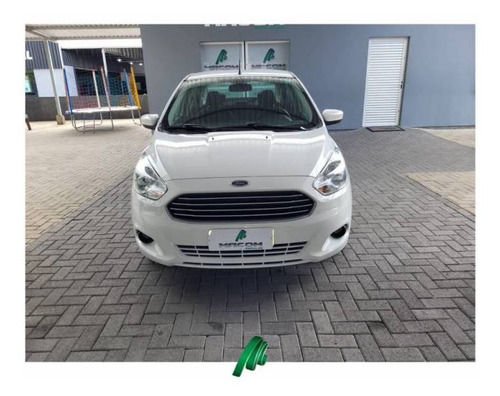 Imagem 8 de 10 de Ford Ka+ Sedan 1.5 16v