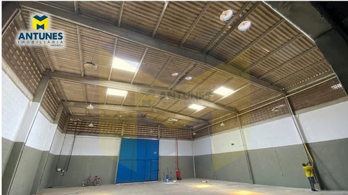 Imagem 5 de 8 de Alugue Galpão Com 550m², Em Piedade Próximo Aeroporto - Ga-0594