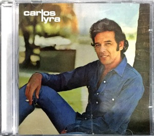 Cd Carlos Lyra - Carlos Lyra - Original Lacrado Novo