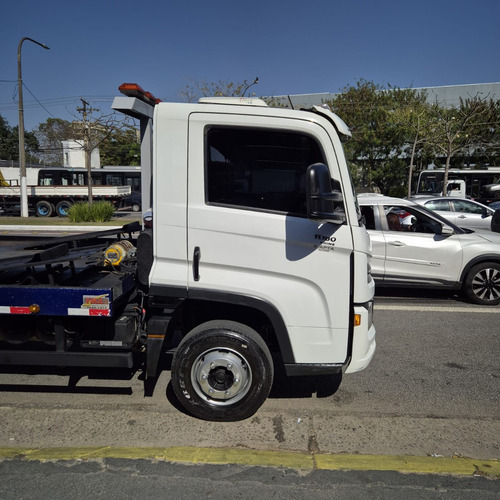 Vw Delivery 11.180 Prime 2022 Plataforma Guincho- 3 Veículos