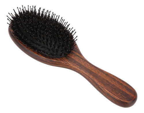 Escova De Cabelo Tipo Pá Que Equilibra Os Lipídios Do Cabelo