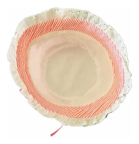 Gorro Sombrero Bebé Algodón 12 A 18 Meses