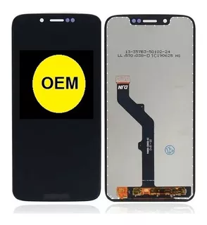 Display & Touch Compatible Con Motorola G7 Play Xt1952 Oem