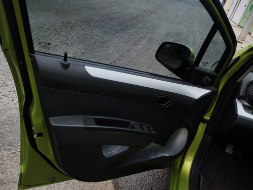 Chevrolet Spark C 5vel Aa Ee Mt
