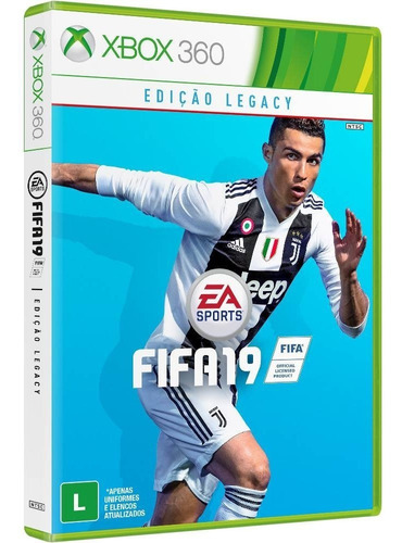 Fifa 19 Legacy Edition Xbox