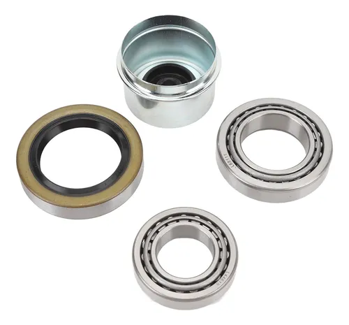 Kit De Rodamientos De Ruedas Para Remolques De Barcos, 7 Pie