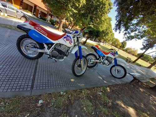 Honda Xr 600r