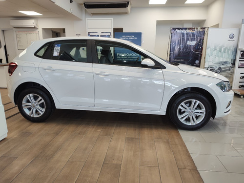 Imagen 18 de 25 de Volkswagen Polo Trendline Automatico Entrega Inmediata 2023