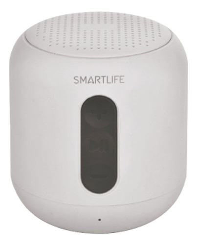 Parlante Smartlife Portatil Bluetooth Aux Carga Usb Bts003