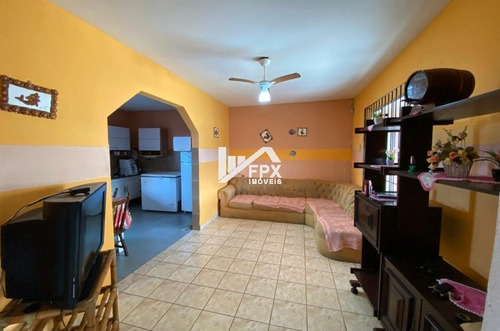 Imagem 4 de 14 de Casa Jamaica À 50m Do Mar Com Churrasqueira Piscina Ca230-g