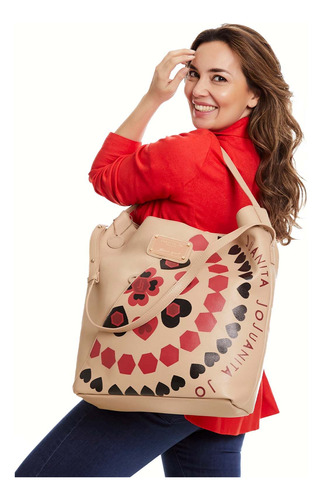 Maxi Bolsa Mandalas Juanita Jo