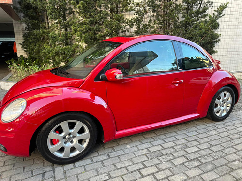 Volkswagen New Beetle 2.0 3p Automática