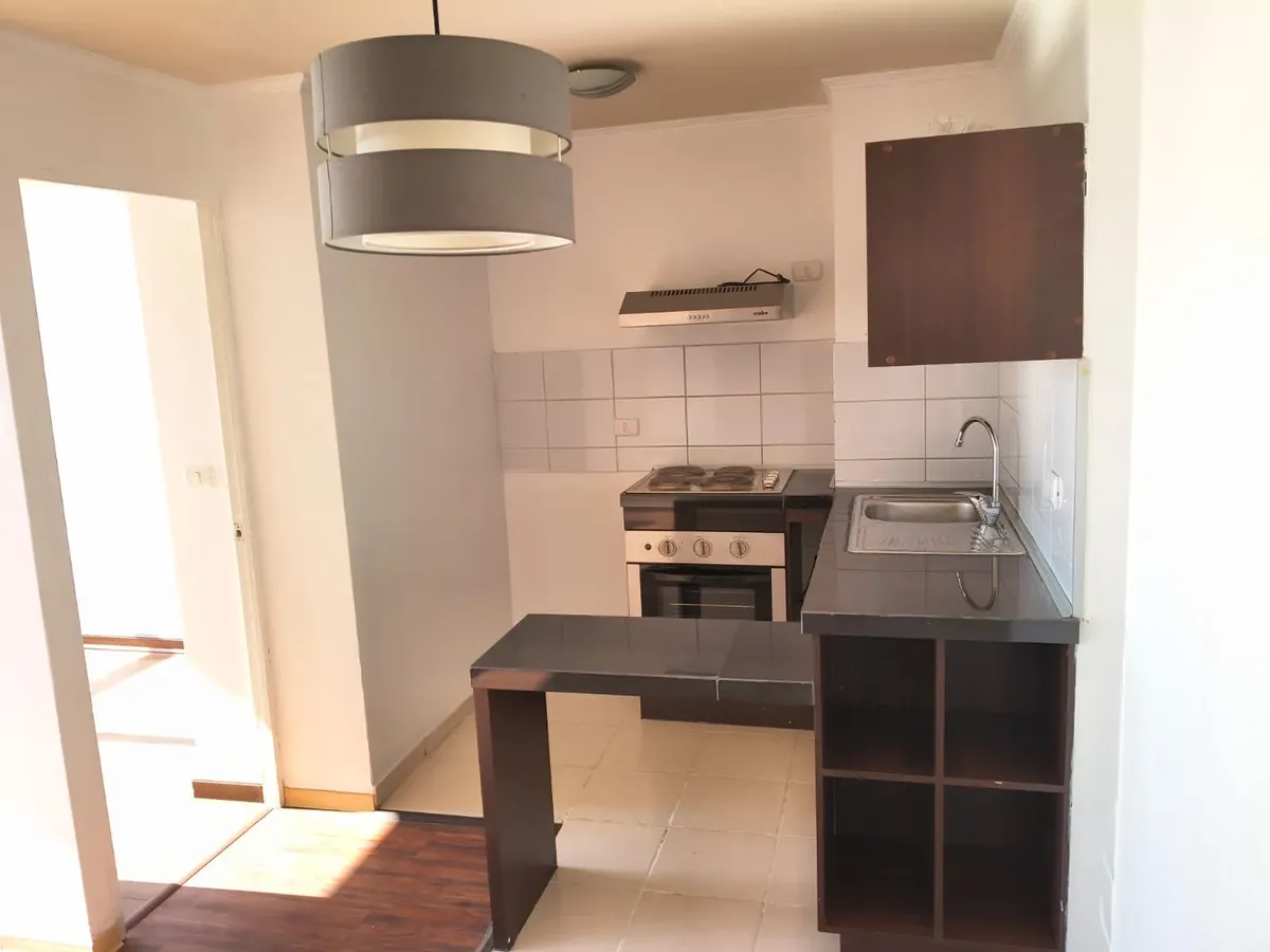 Imagen 1 de 12 de Departamento En Arriendo Av. Vicuña Mackenna Con Av. Matta