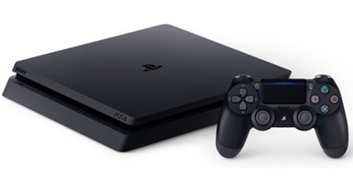 Playstation 4 Ps4 Slim De 1 Tb Promocion 12 Msi + Envío