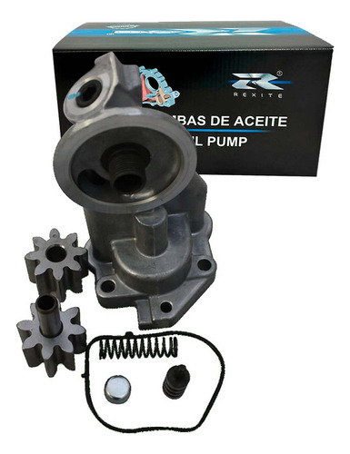 Bomba Aceite Para Ford F-150 Xlt 4.2l V6 1997 A 2008