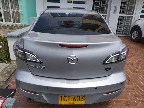 Mazda 3 All New 2014