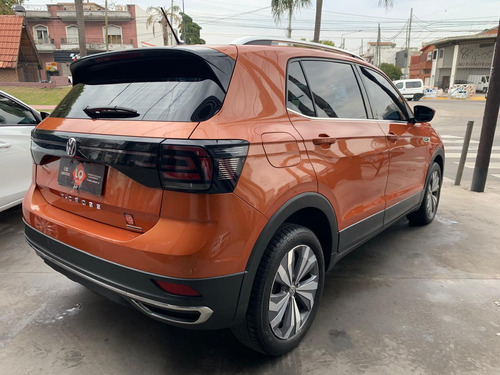 Volkswagen T-Cross 1.6 Highline At