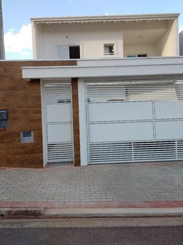 Imagem 1 de 15 de Venda-sobrado Com 03 Dorms-1 Suite-03 Vagas-di Cesar-mogi Das Cruzes-sp - V-1893