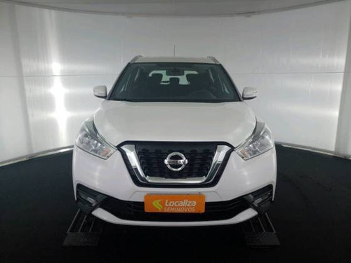 Imagem 4 de 9 de Nissan Kicks 1.6 16v Flexstart Sv 4p Xtronic