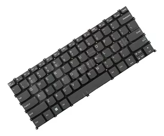 Teclado Para Lenovo Yoga Slim 7 Pro-14itl5 Layout Us