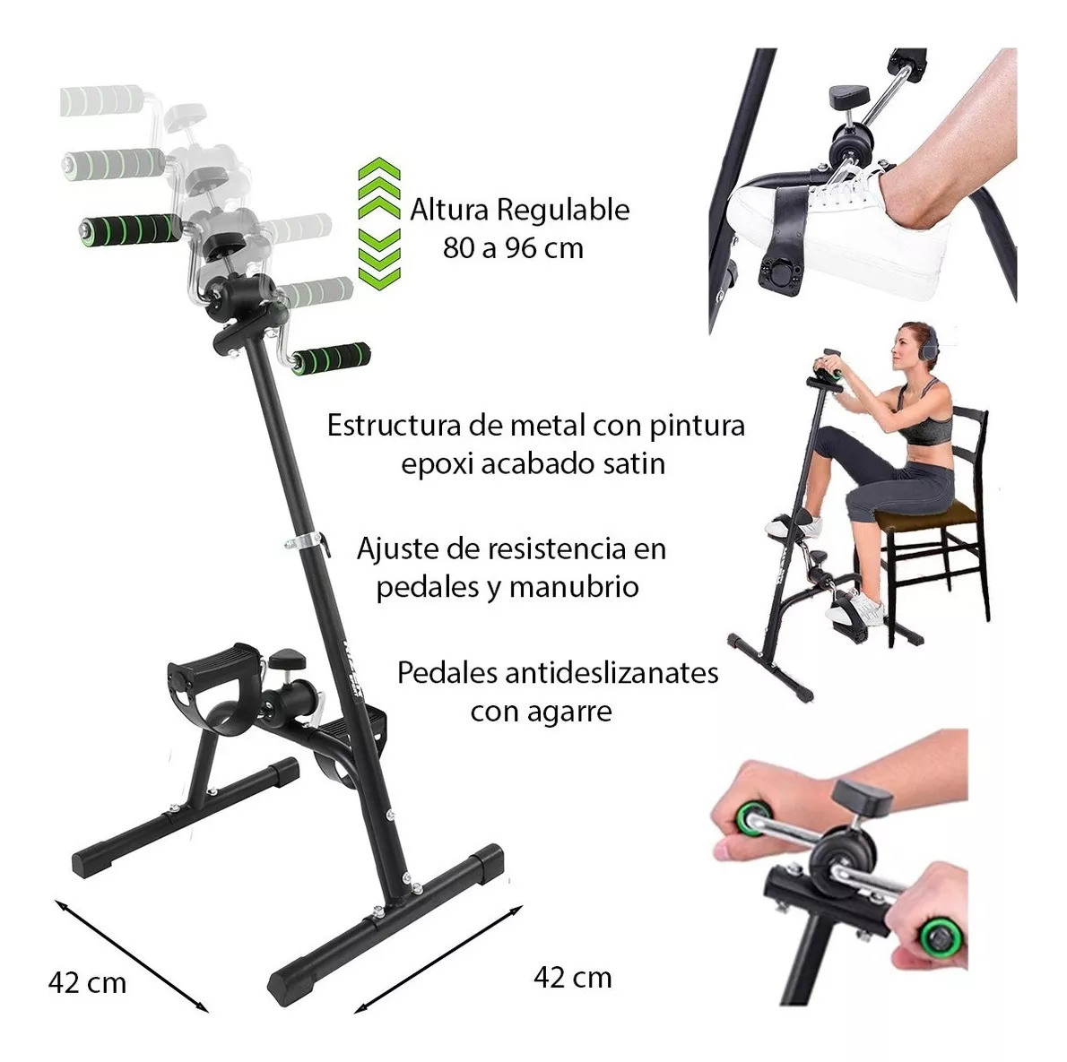 Segunda imagen para búsqueda de pedalera