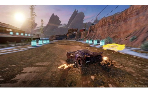 Cars 3: Driven To Win - Juego Xbox One