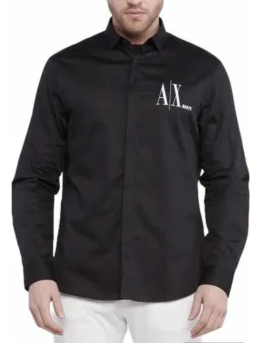 Camisas para hombre armani hot sale