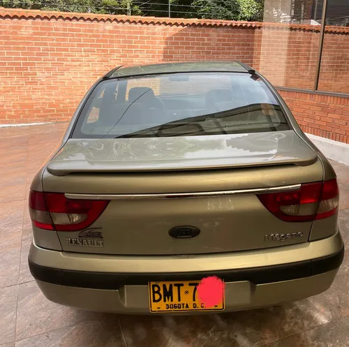 Renault Megane 1.6 Unique