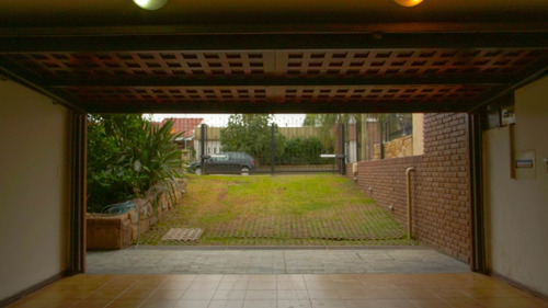 Venta Casa Zona Norte A 100 M De La Nuñez, 5 Dorm.