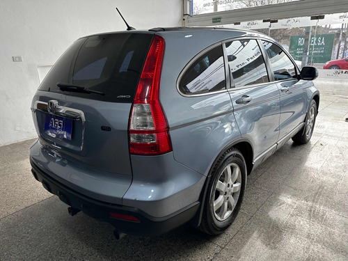 Honda CR-V 2.4 Ex At 4wd (mexico)